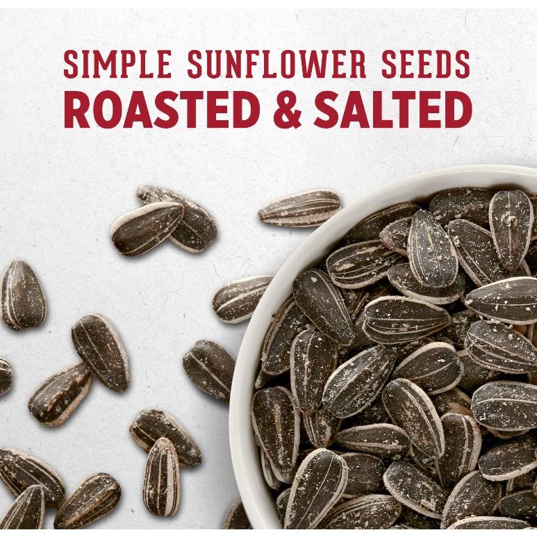 DAVID ひまわりの種 ジャンボサイズ バーベキュー味 149g David Seeds Jumbo Sunflower Barbeque Flavor 5.25oz