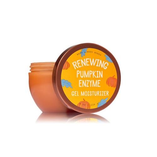 【並行輸入品】バス&ボディワークス パンプキンエンザイム ジェル モイスチャライザー 226g Bath&Body Works PUMPKIN ENZYME Gel Moisturizer 226g | 
