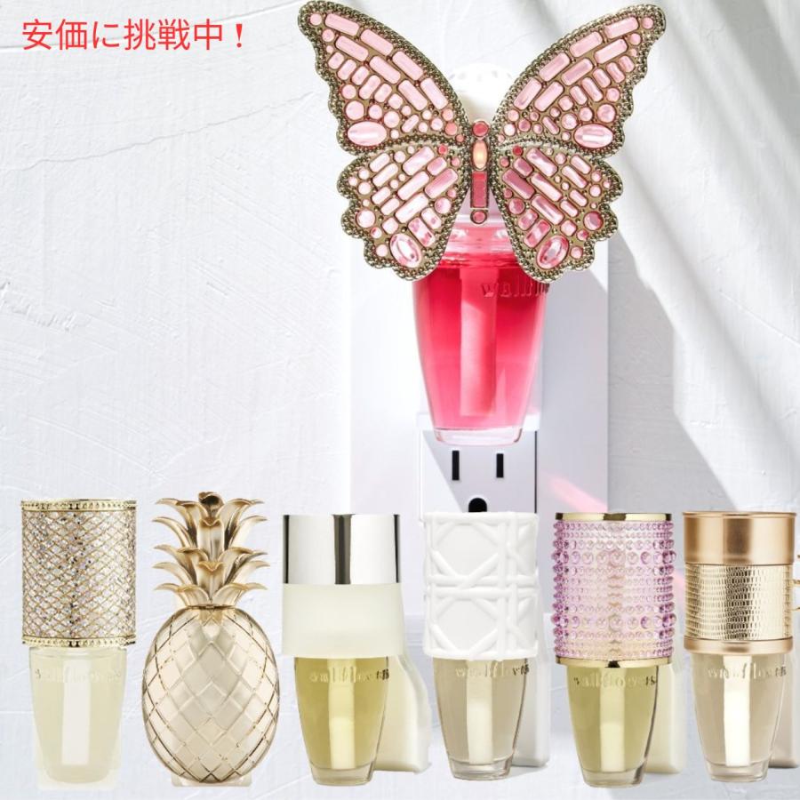 【並行輸入品】【送料無料】バスアンドボディワークス ウォールフラワー 詰替え用 サウザンドウィッシュ  24ml Bath and Body Works Wallflowers Refi |  | 03