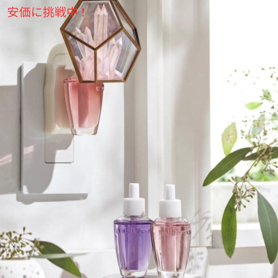 【並行輸入品】【送料無料】バスアンドボディワークス ウォールフラワー 詰替え用 サウザンドウィッシュ  24ml Bath and Body Works Wallflowers Refi |  | 04