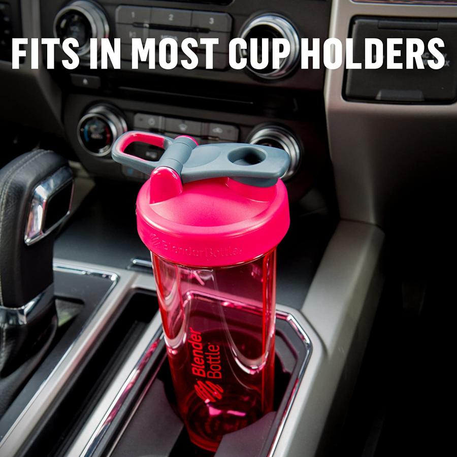 【並行輸入品】Blender Bottle ブレンダーボトル シェイカーボトル プロシリーズ 32オンス ブラック |  | 05