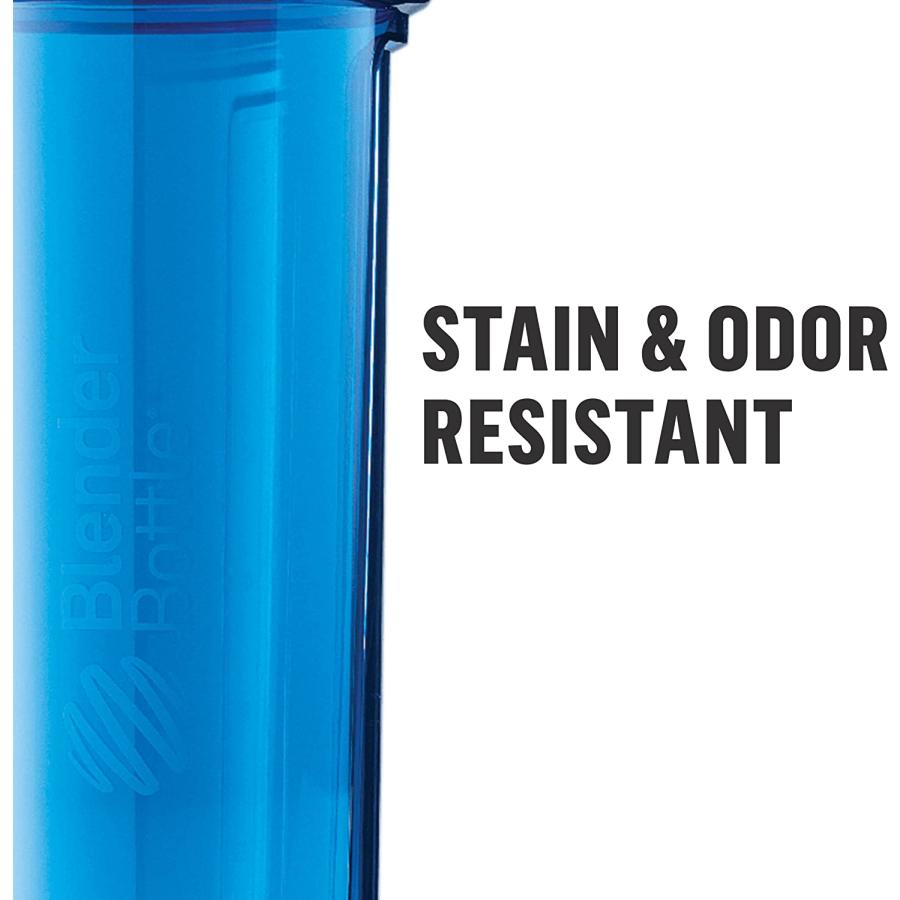 【並行輸入品】Blender Bottle ブレンダーボトル シェイカーボトル プロシリーズ 32オンス ブラック |  | 06