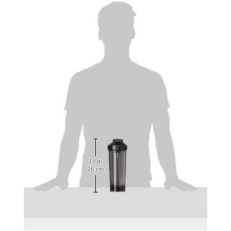 【並行輸入品】Blender Bottle ブレンダーボトル シェイカーボトル プロシリーズ 32オンス ペブルグレイ |  | 07