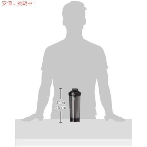 【並行輸入品】Blender Bottle ブレンダーボトル シェイカーボトル プロシリーズ 32オンス ペブルグレイ |  | 07