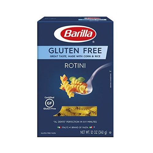 バリラ グルテンフリー ロティー二 340g Barilla Gluten Free Rotini Pasta 12oz