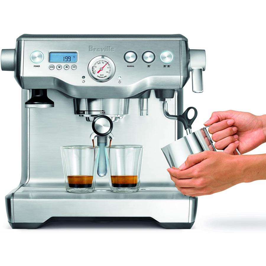 Breville Dual Boiler Espresso Machine [Stainless Steel] BES920XL / ブレビル