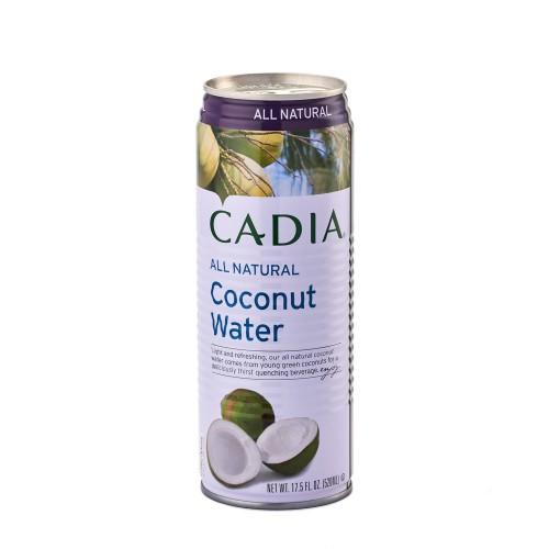 【並行輸入品】Cadia Coconut Water 520 ml ココナッツウォーター | 
