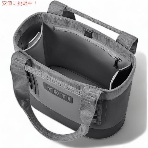 並行輸入品】YETI Camino Carryall 20 Storm Gray / イエティ カミノ