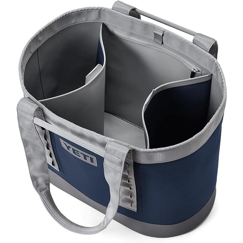 【並行輸入品】YETI Camino Carryall 50 Navy / イエティ カミノ キャリーオール 50 トートバッグ_2