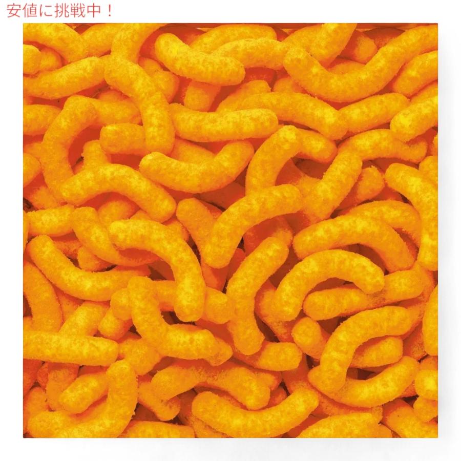 並行輸入品】Cheetos Puffs - 8oz チートス パフ 226.8g : メタストア