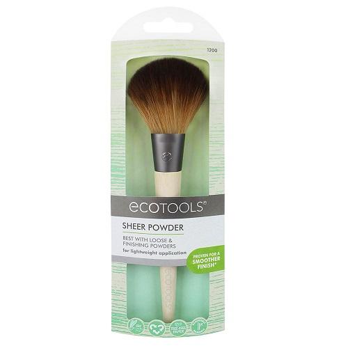 【並行輸入品】Ecotools Ecopauf? Sheer Powder エコツールズ シーアパウダーブラシ : メタストア ヤフー店 ...