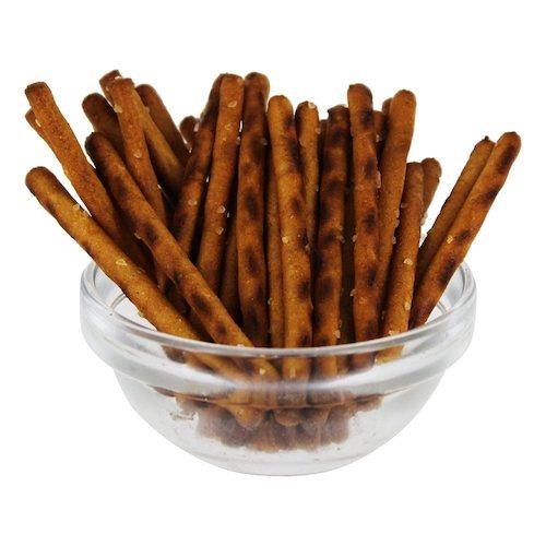 【並行輸入品】From the Ground Up Cauliflower Pretzel Sticks Original - 4.5oz/ フロムザグラウンドアップ カリフラワー プレッツェル [スティック] 128g |  | 02