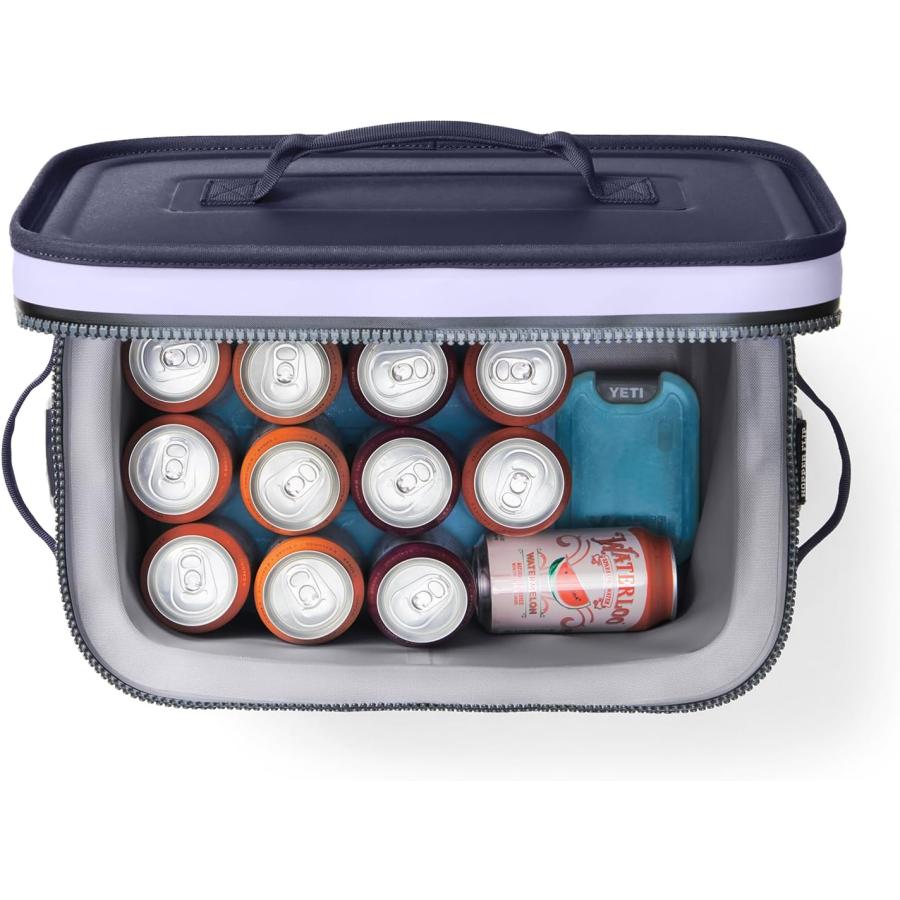 並行輸入品】＜限定カラー＞YETI Hopper Flip18 Portable Soft Cooler