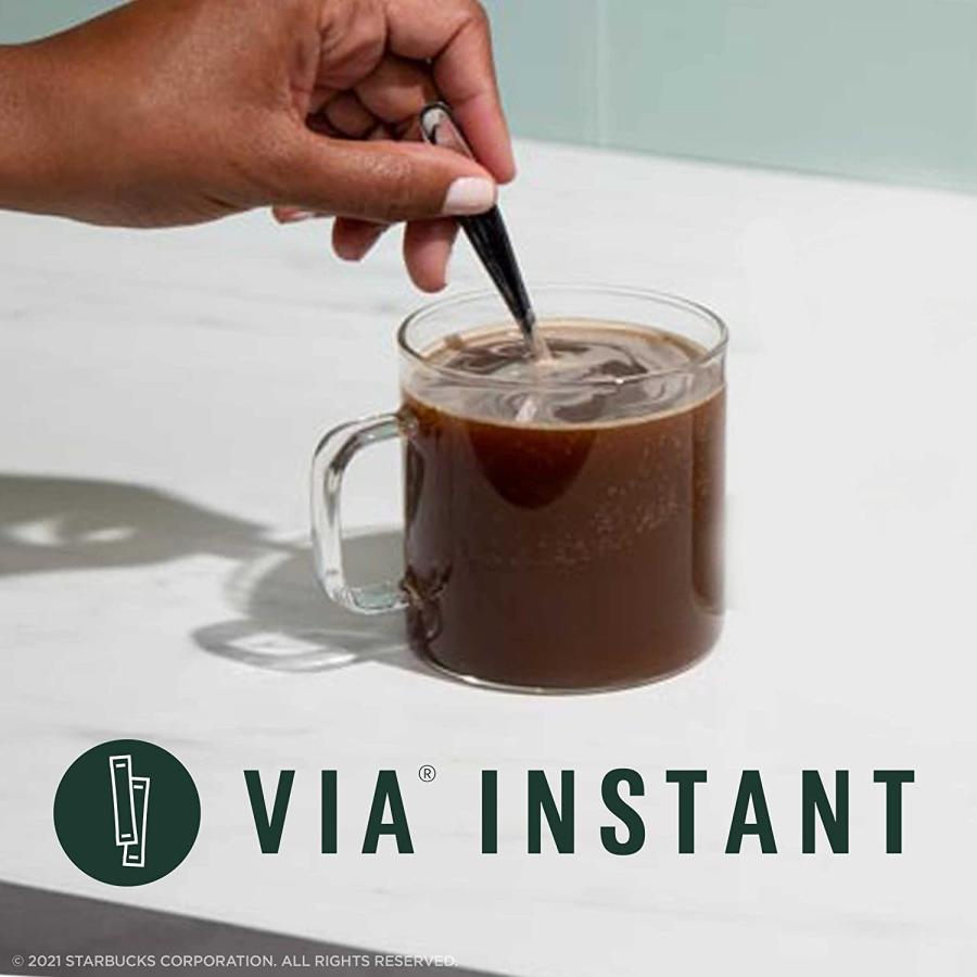 並行輸入品】スターバックス VIA インスタント コーヒー - ミディアム