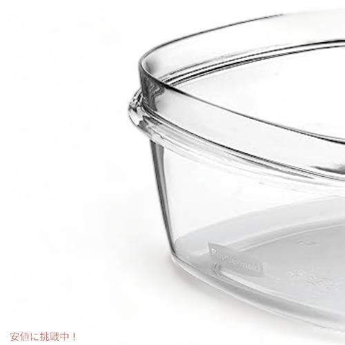 並行輸入品】ラバーメイド ミールプレップ プレミア 食品保存容器