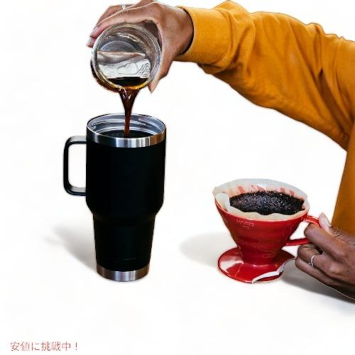 並行輸入品】YETI Rambler 30オンス ストロングホールド 蓋 トラベル