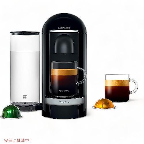 並行輸入品】Breville ブレヴィル Nespresso VertuoPlus デラックス