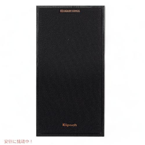 【並行輸入品】クリプシュ Klipsch R-41SA ホームスピーカー ブラック Powerful Detailed Home Speaker 2個セットの画像