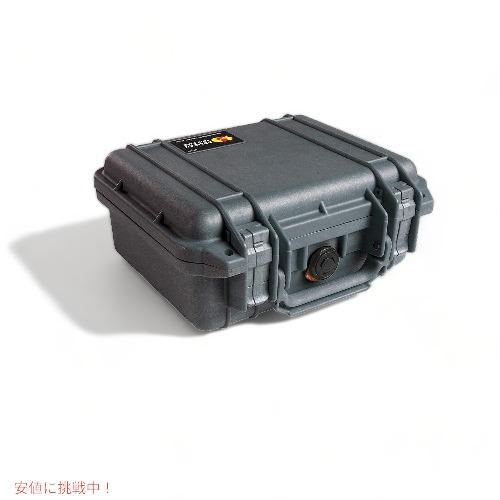 並行輸入品】ペリカン 1200 フォーム付きケース [ブラック] Pelican