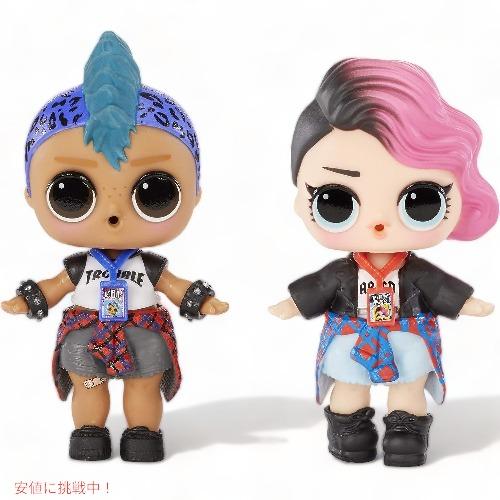 並行輸入品】L.O.L Surprise LOL サプライズ BFF Sweethearts パンク