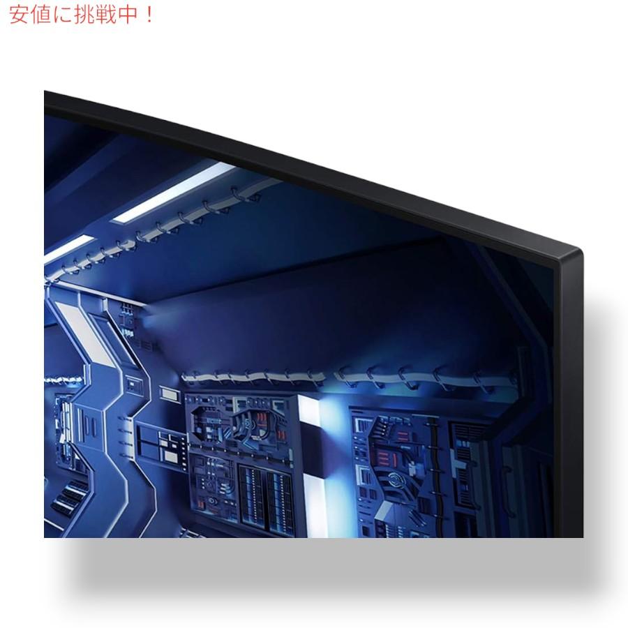 並行輸入品】SAMSUNG サムスン Odyssey G5 ウルトラワイド ゲーミング