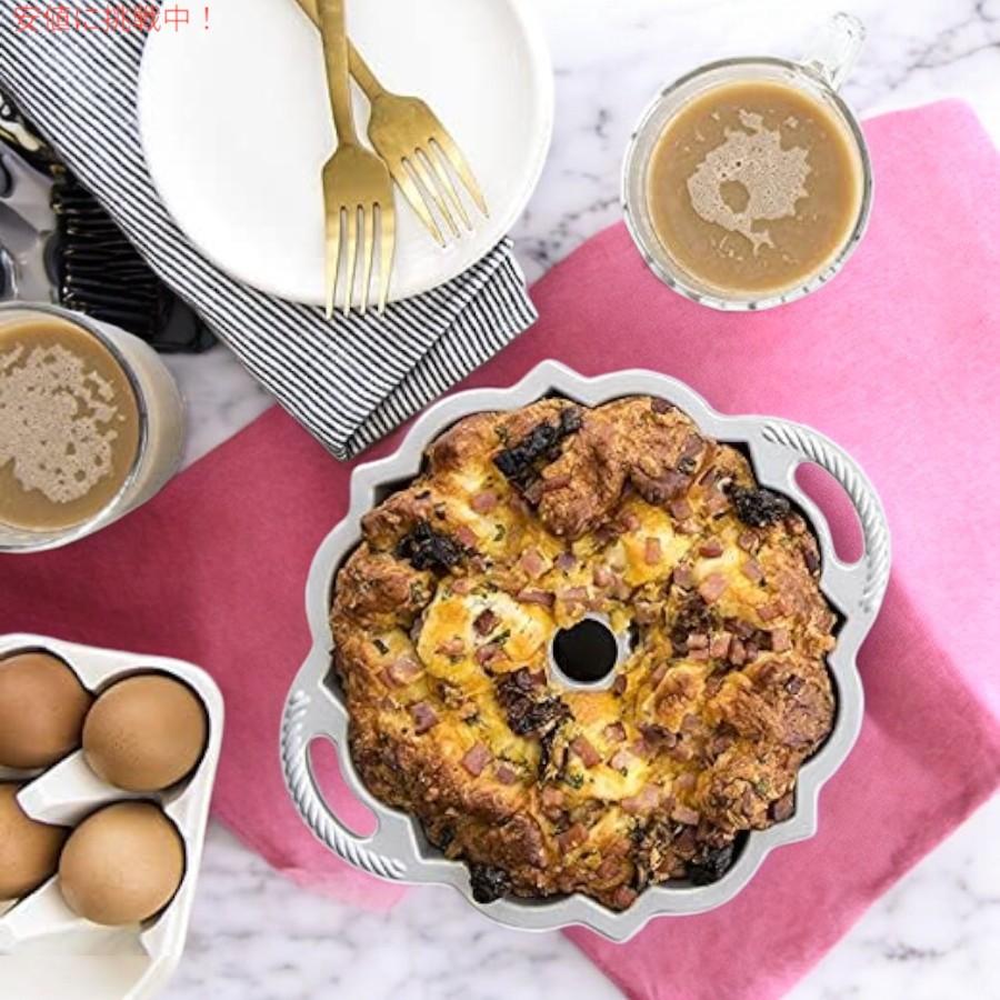NORDIC WARE プラチナムコレクション　洋菓子型・パン型 並行輸入品】ノルディックウェア Nordic Ware プラチナコレクション
