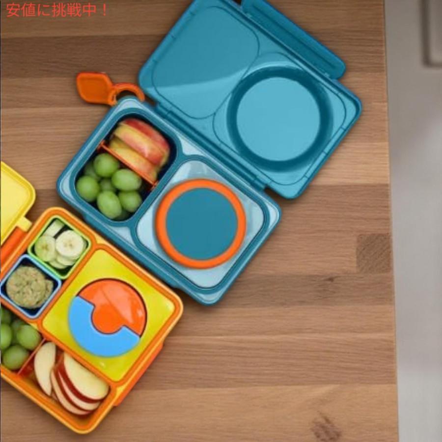並行輸入品】Omie オミー オミーボックス アップ 子ども用 弁当箱 断熱