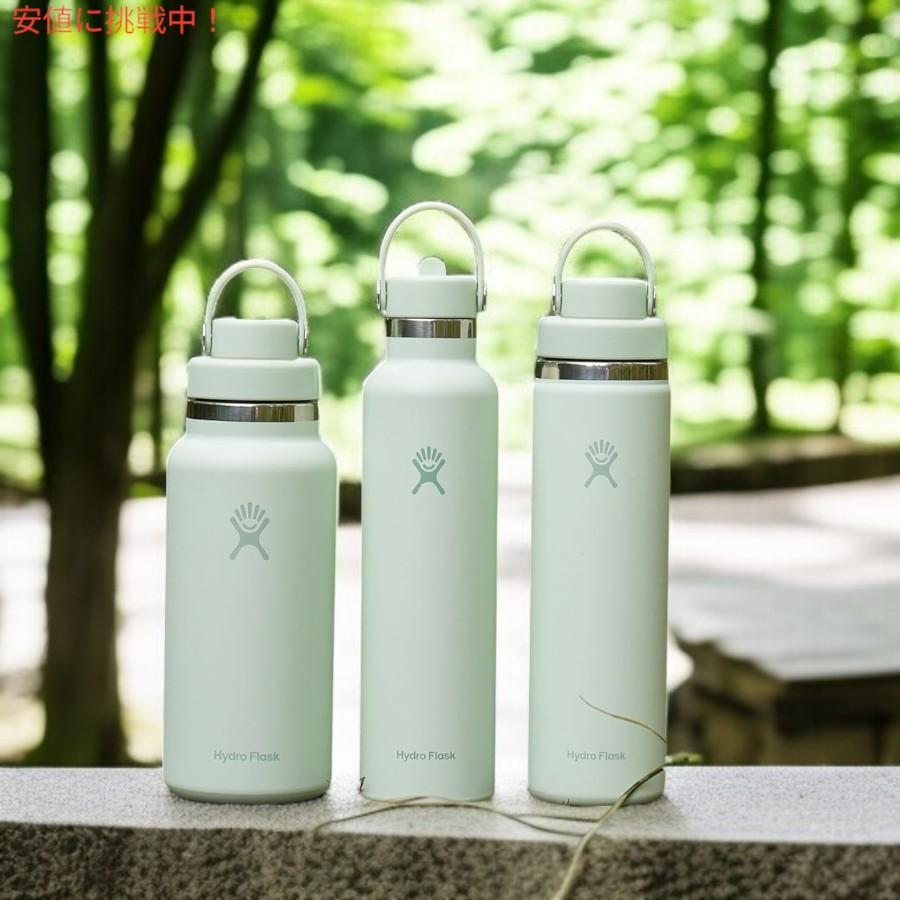 並行輸入品】HYDRO FLASK ハイドロフラスク 32oz デューブルー 広口