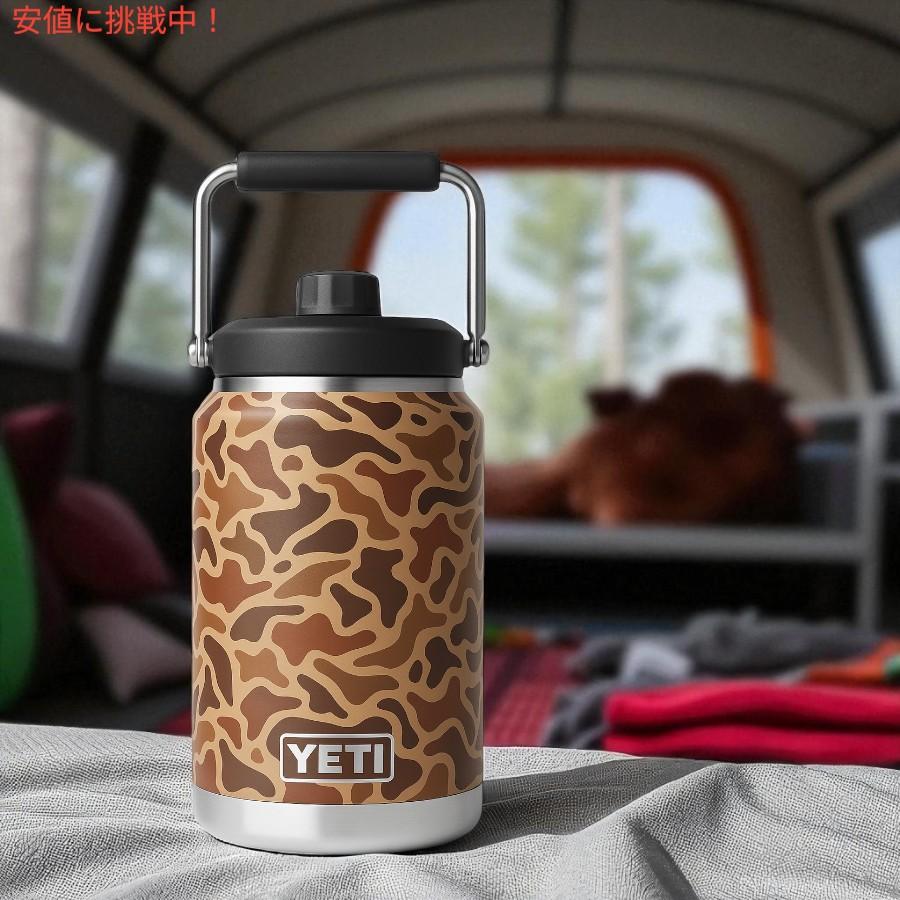 並行輸入品】YETI イエティ ランブラー 1ガロンジャグ 3.8リットル