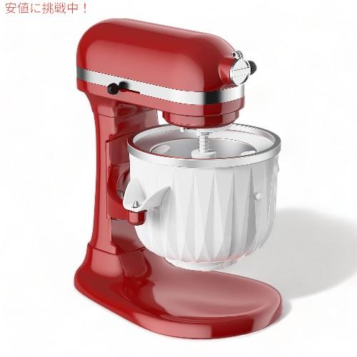 【純正品】KitchenAid アイスクリームメーカー 2クォート 純正品】KitchenAid アイスクリームメーカー 2クォート Amazon