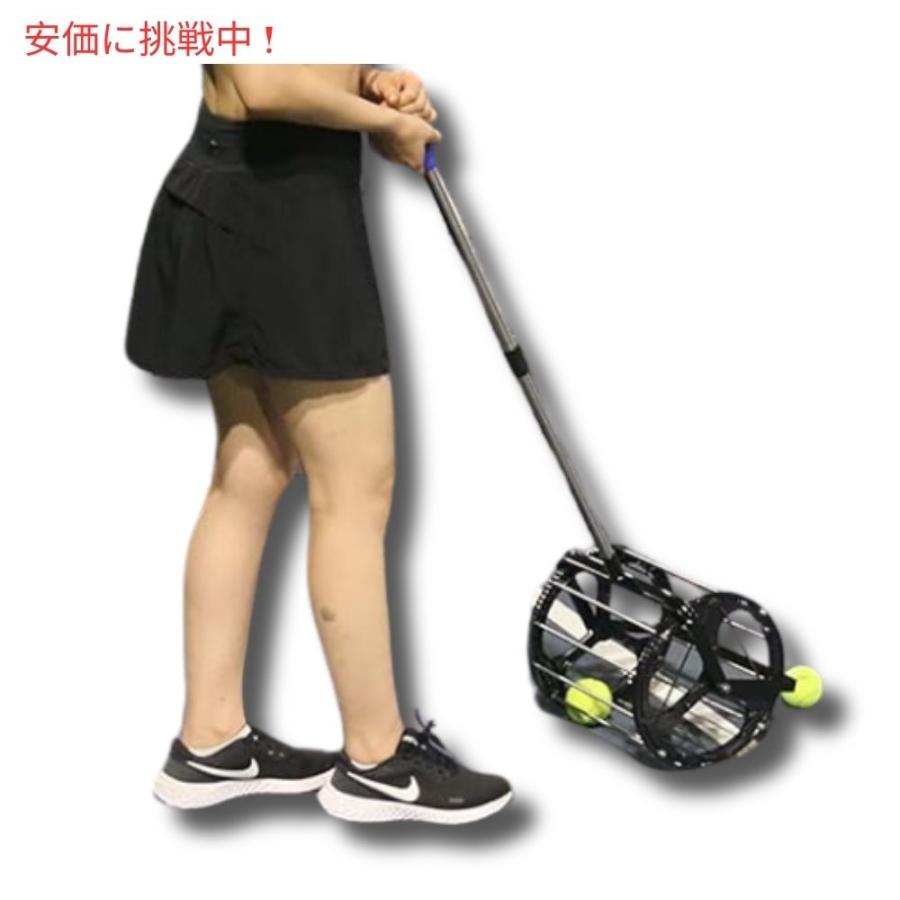 テニスボール回収機 テニスボール拾い 集球器 ボール拾い ボール テニスボール回収機 テニスボール拾い 集球器 ボール拾い ボール