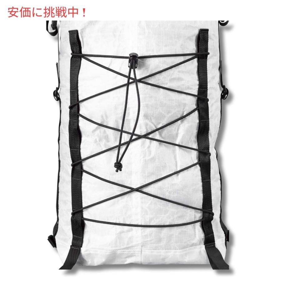 ハイパーライトマウンテンギア　アプローチバッグ白30L 並行輸入品】ハイパーライト マウンテン ギア SUMMIT 30 DCH50