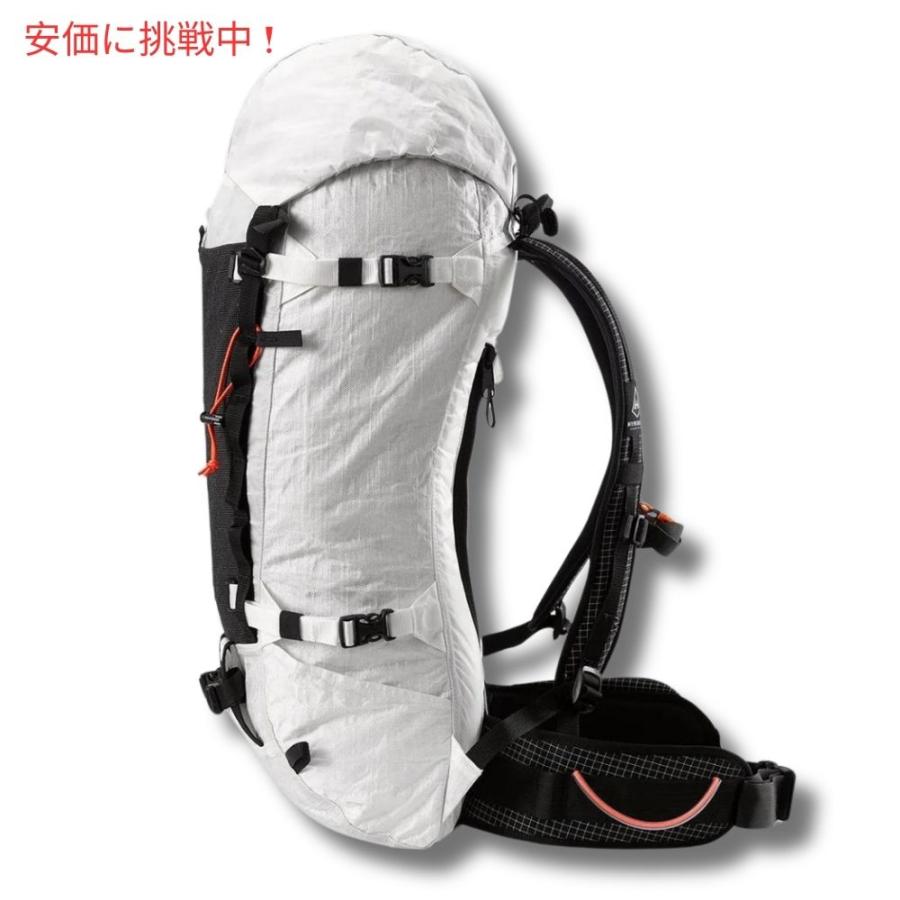 並行輸入品】ハイパーライト マウンテン ギア CRUX 40 ラージ ホワイト