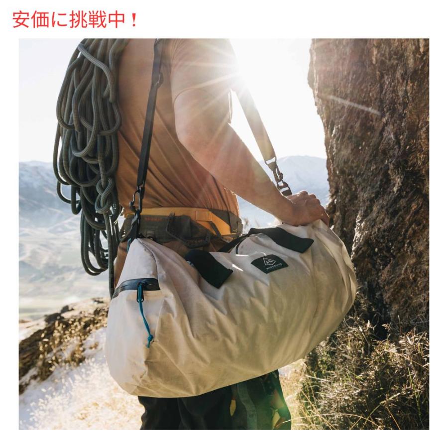 並行輸入品】ハイパーライトマウンテンギア 30L アプローチ ダッフル