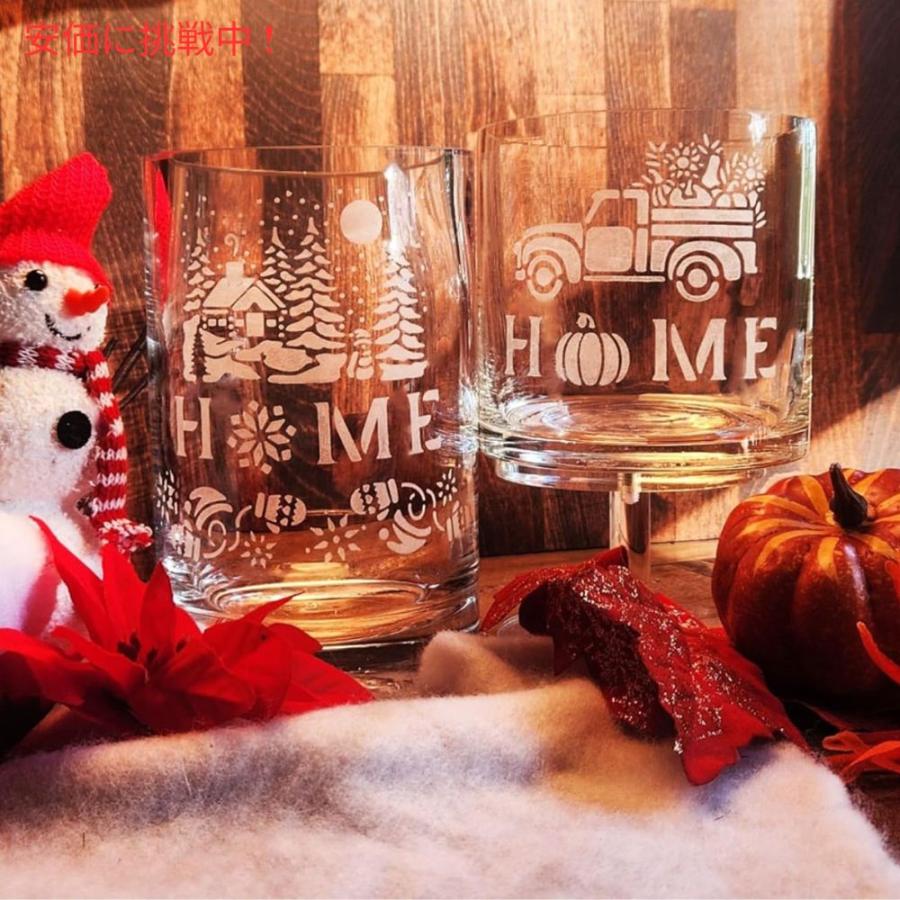 赤色エッチング装飾ガラス オールドバカラ「セヴィーヌ SEVIGNE ワイングラス（赤色ガラス）H12cm