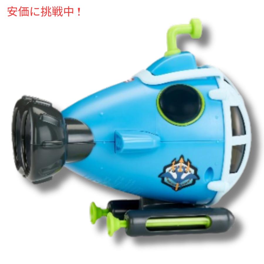 【並行輸入品】リトルタイクス ビッグアドベンチャーズ シービューサブマリン Little Tikes Big Adventures Sea View Submarineの画像