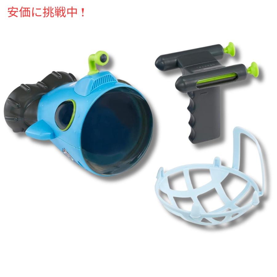 【並行輸入品】リトルタイクス ビッグアドベンチャーズ シービューサブマリン Little Tikes Big Adventures Sea View Submarineの画像