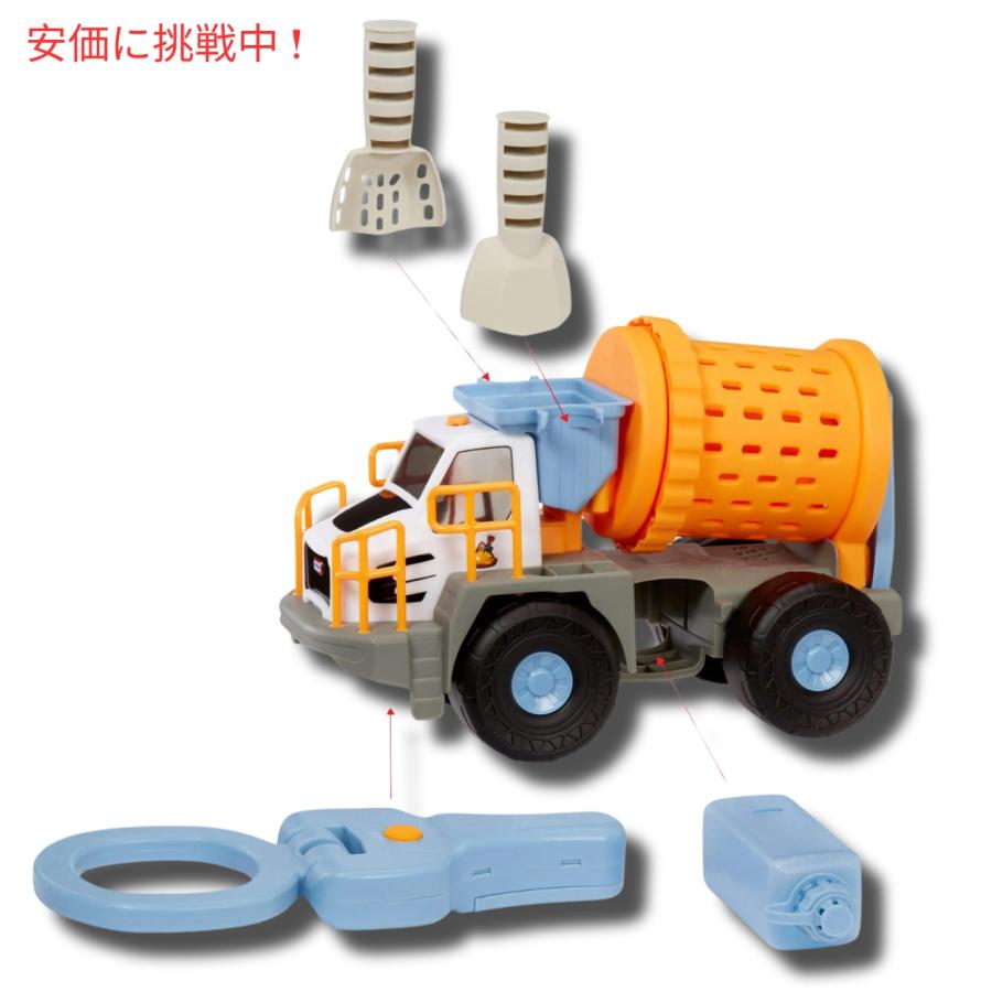 【並行輸入品】リトルタイクス ビッグアドベンチャーズ 金属探知機マイニングトラック Little Tikes Big Adventures Metal Detector Mining Truck_2