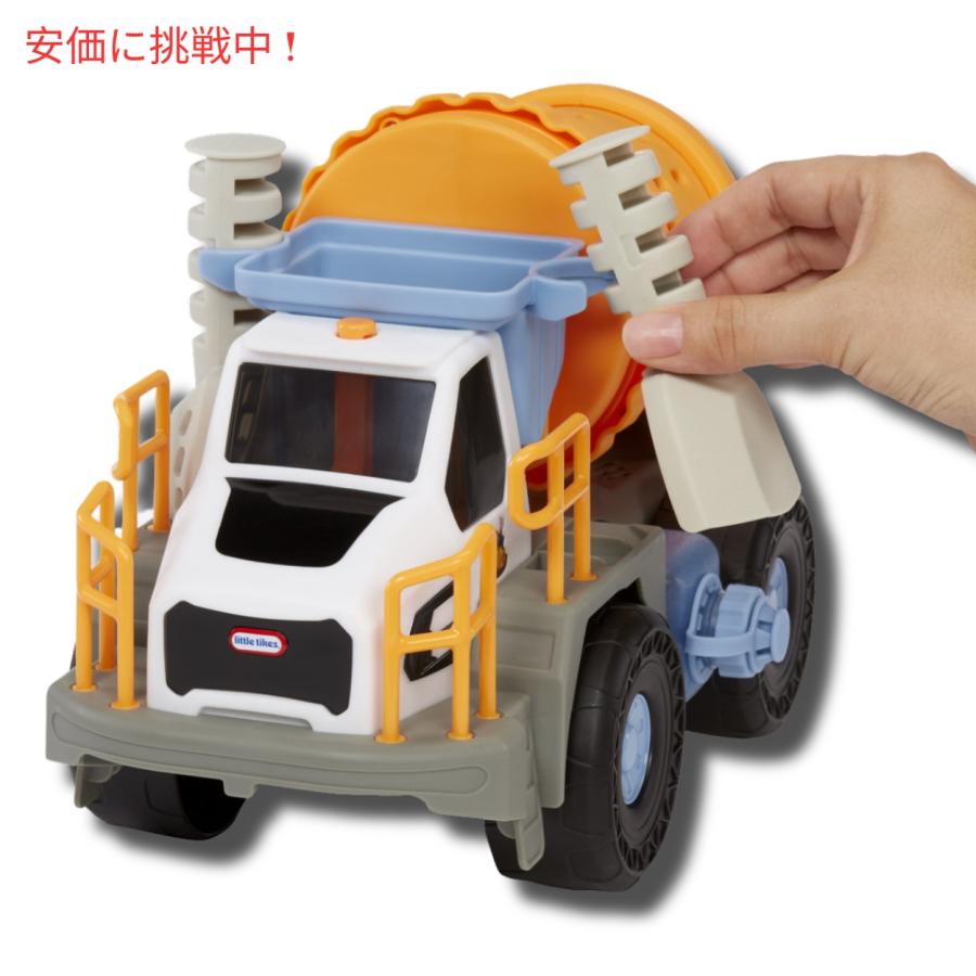【並行輸入品】リトルタイクス ビッグアドベンチャーズ 金属探知機マイニングトラック Little Tikes Big Adventures Metal Detector Mining Truck_3