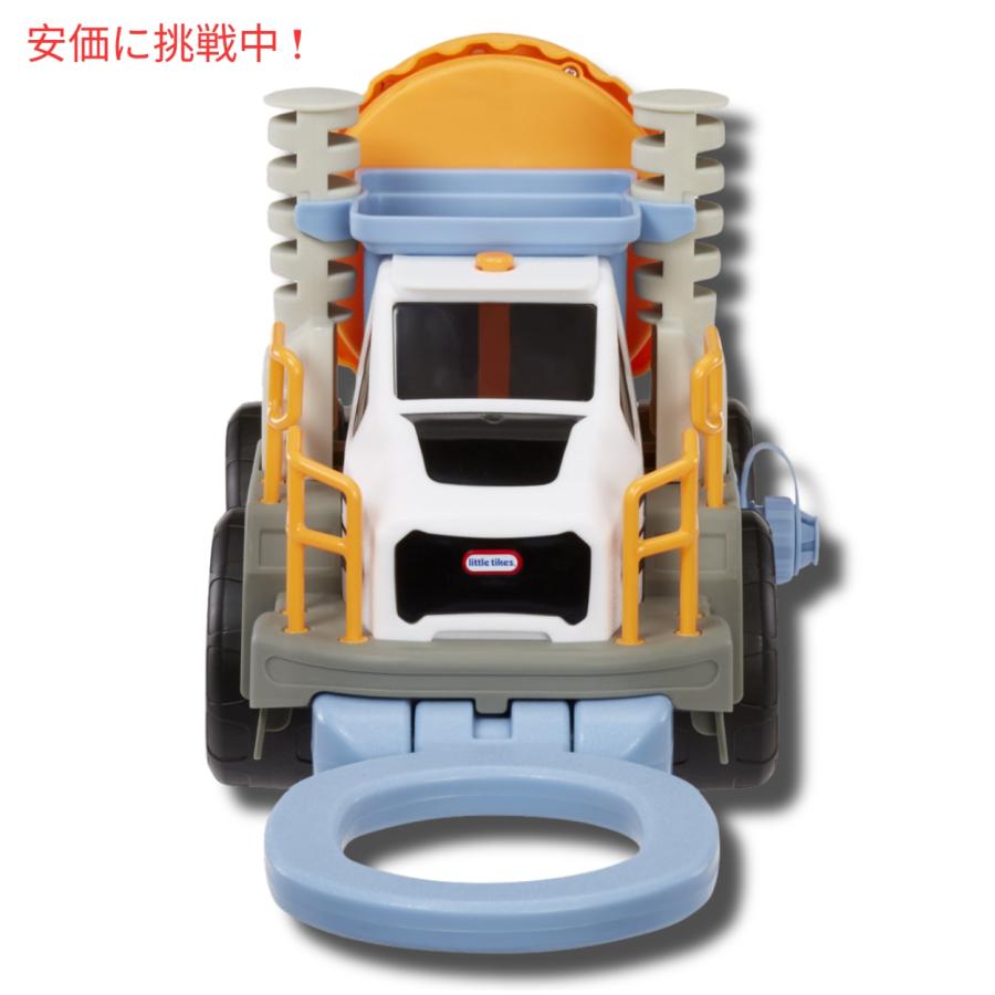 【並行輸入品】リトルタイクス ビッグアドベンチャーズ 金属探知機マイニングトラック Little Tikes Big Adventures Metal Detector Mining Truck_4