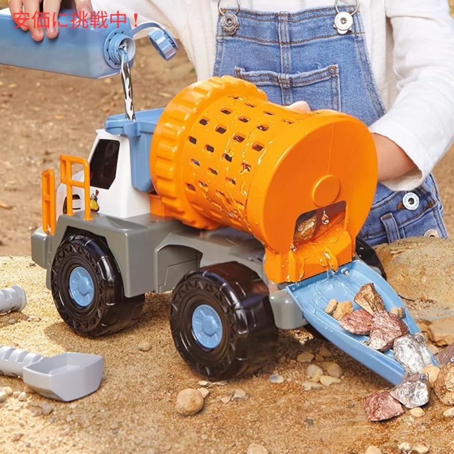 【並行輸入品】リトルタイクス ビッグアドベンチャーズ 金属探知機マイニングトラック Little Tikes Big Adventures Metal Detector Mining Truck_6