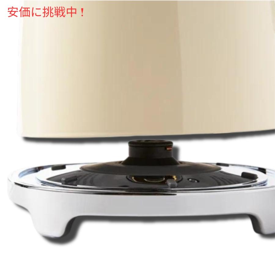 並行輸入品】スメッグ 電気ケトル SMEG レトロデザイン 湯沸かし器 7