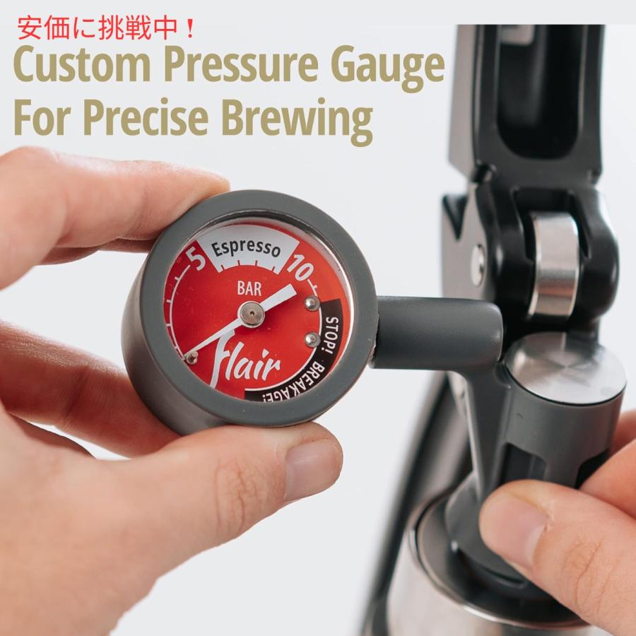 並行輸入品】フレア エスプレッソ メーカー Flair Espresso Maker