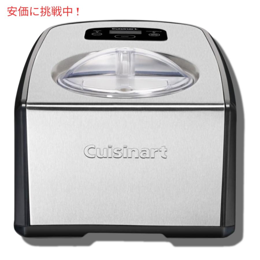 並行輸入品】クイジナート Cuisinart ICE-100 アイスクリームと