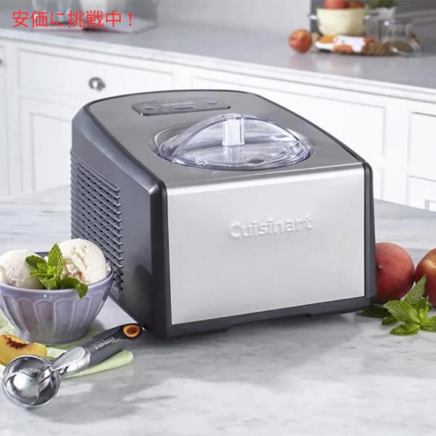 並行輸入品】クイジナート Cuisinart ICE-100 アイスクリームと