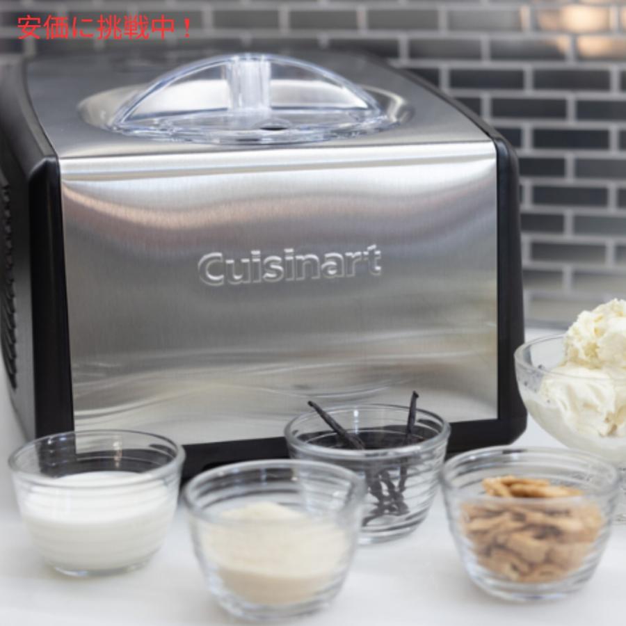 並行輸入品】クイジナート Cuisinart ICE-100 アイスクリームと