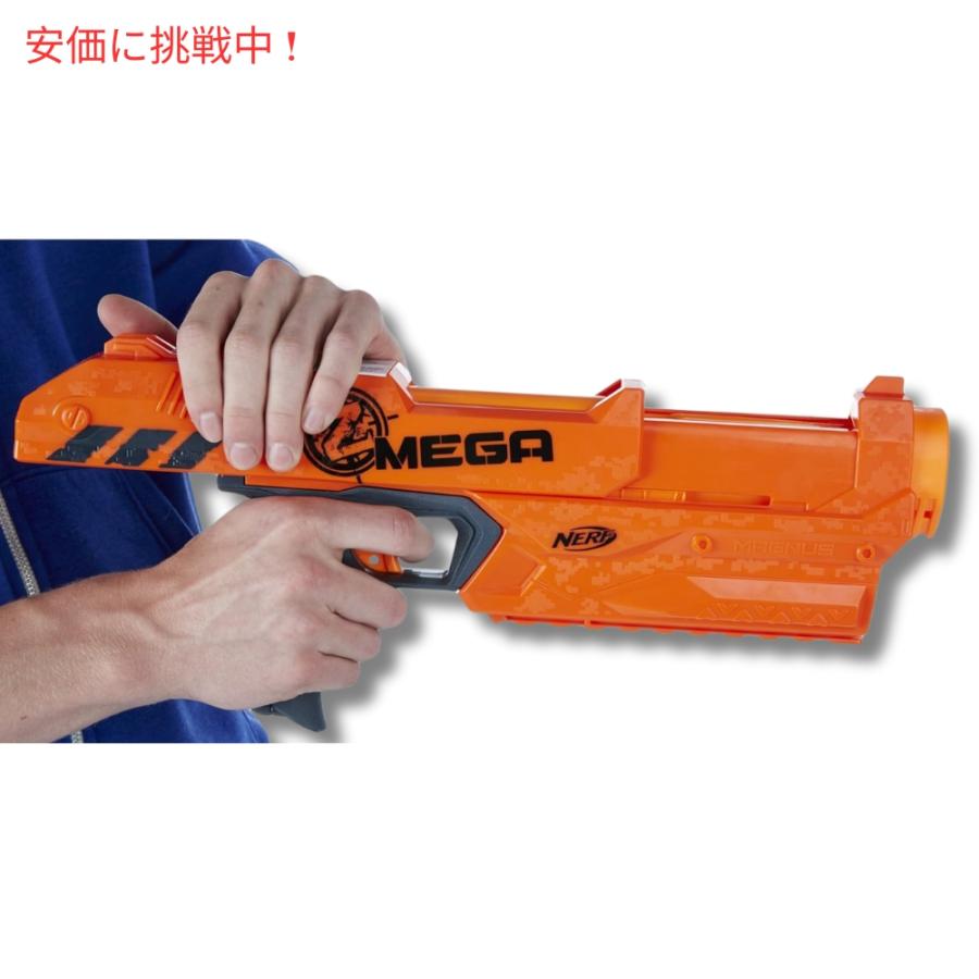 並行輸入品】NERF ゾンビストライク マグナス N-ストライク メガ
