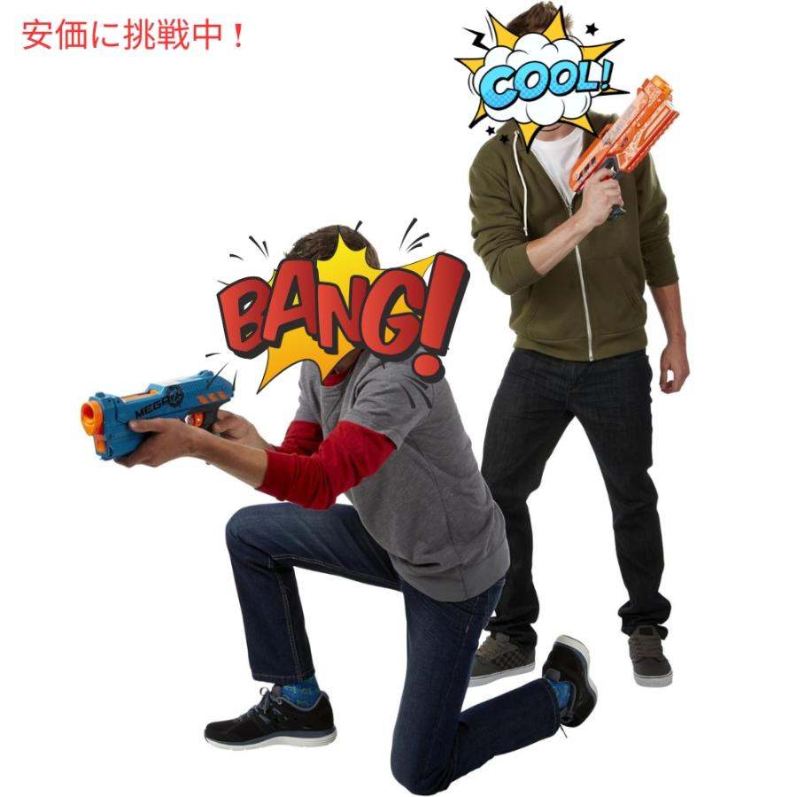 並行輸入品】NERF ゾンビストライク マグナス N-ストライク メガ