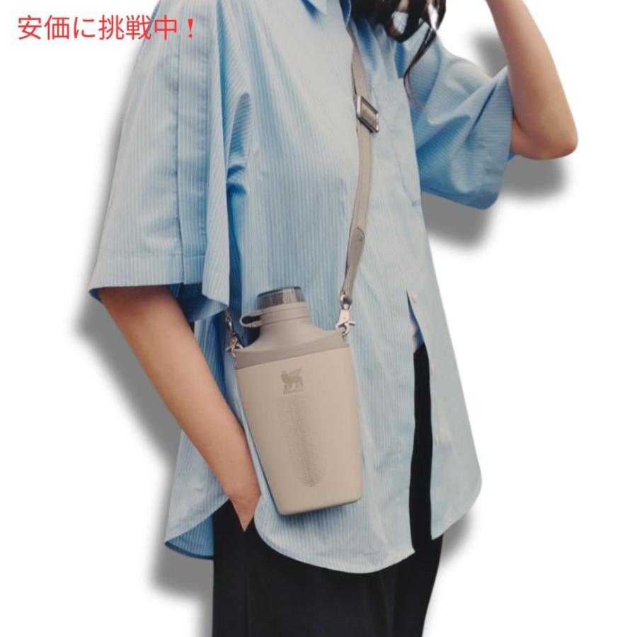並行輸入品】Stanley スタンレー ダブル断熱クロスボトル 680ml