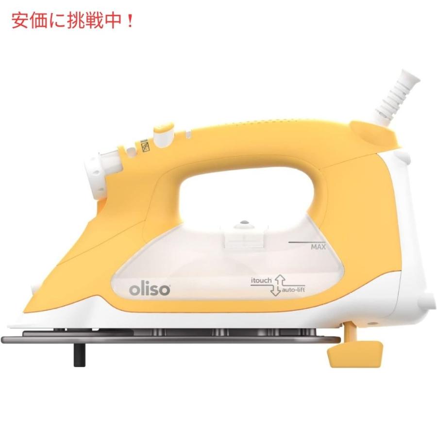並行輸入品】Oliso オリソ TG1600 プロプラス スマートアイロン